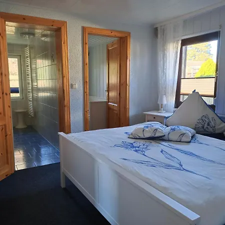 Haus Nadine Apartment Zingst Exterior photo