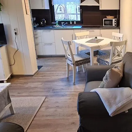 Haus Nadine Apartment Zingst Exterior photo