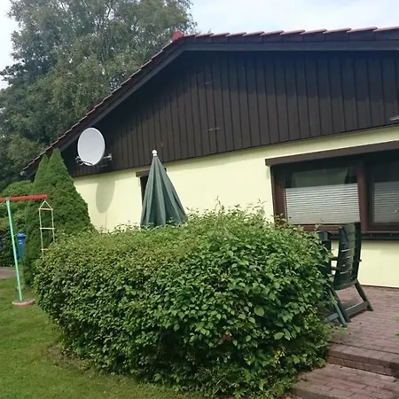 Haus Nadine Apartment Zingst Exterior photo