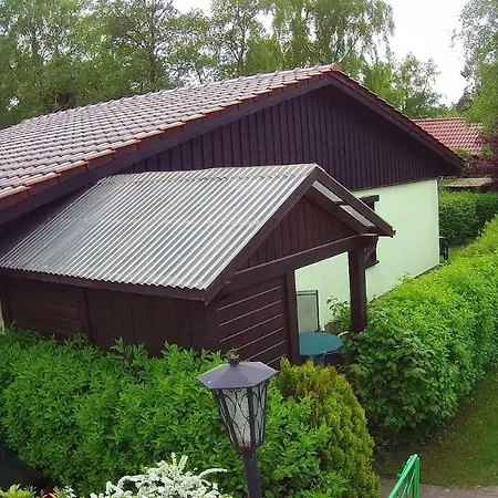 Haus Nadine Apartment Zingst Exterior photo
