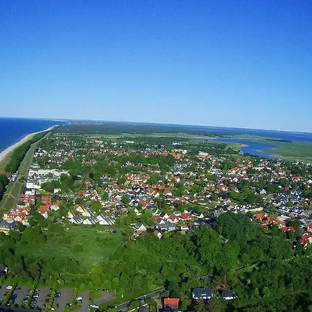 Haus Nadine Apartment Zingst Exterior photo